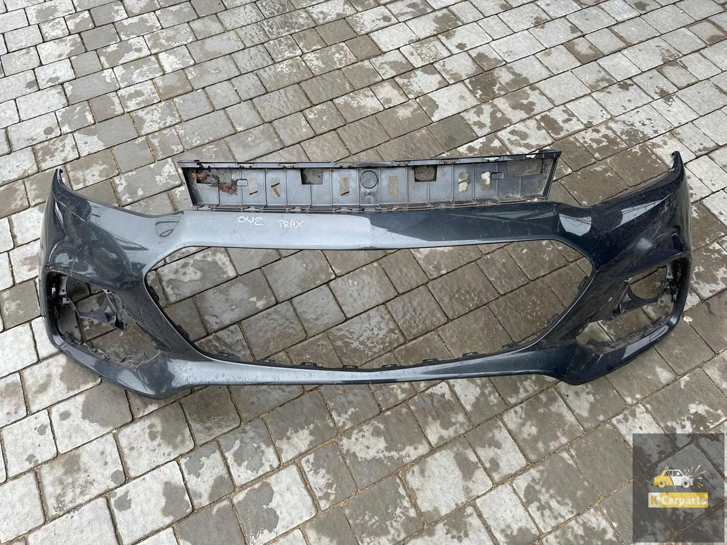 Chevrolet Trax 17- USA front bumper