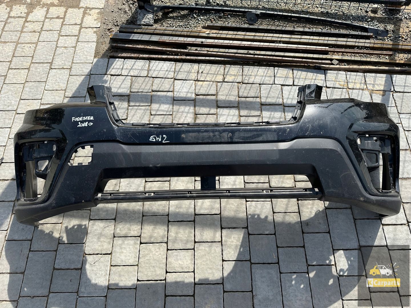Subaru Forester V 18 - Frontstoßstange