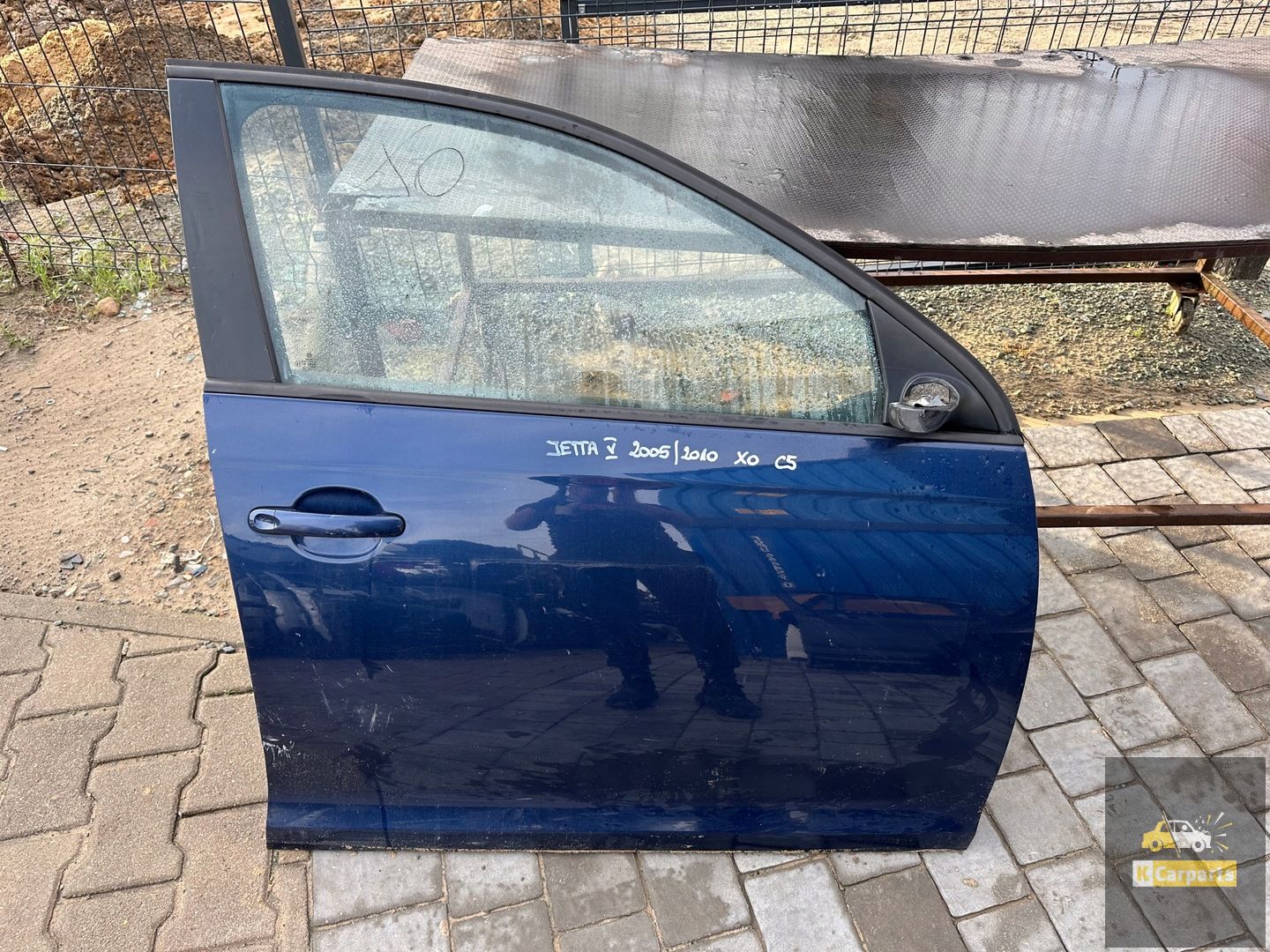 Porte avant droite VW Jetta V 05-10
