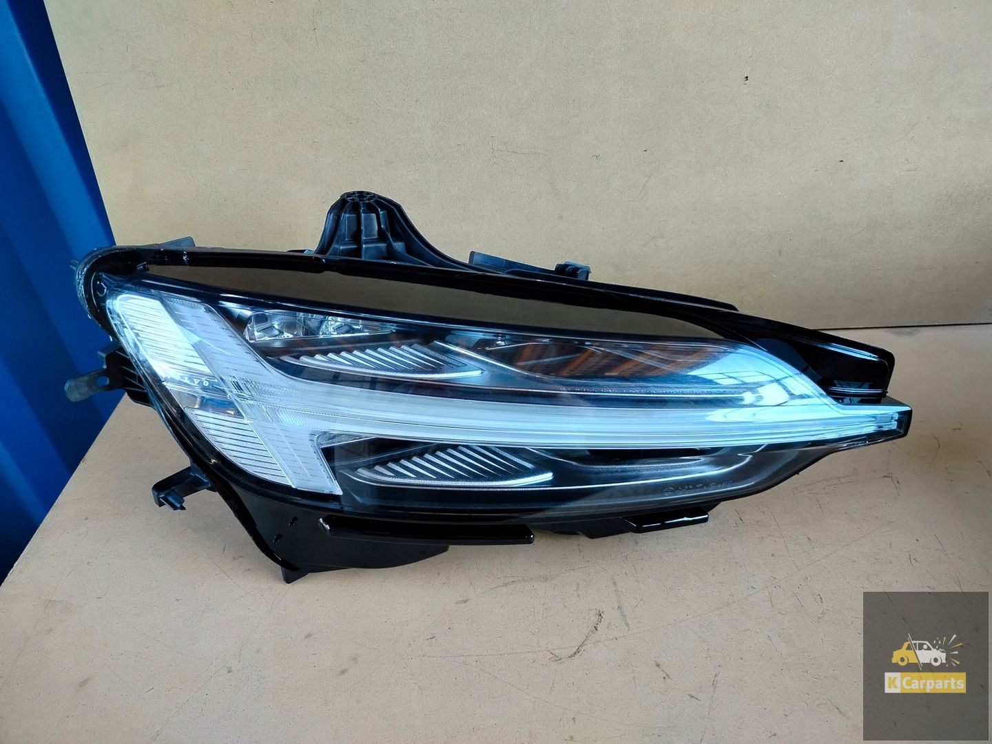 Phare avant droit Full LED pour Volvo V60 S60 III