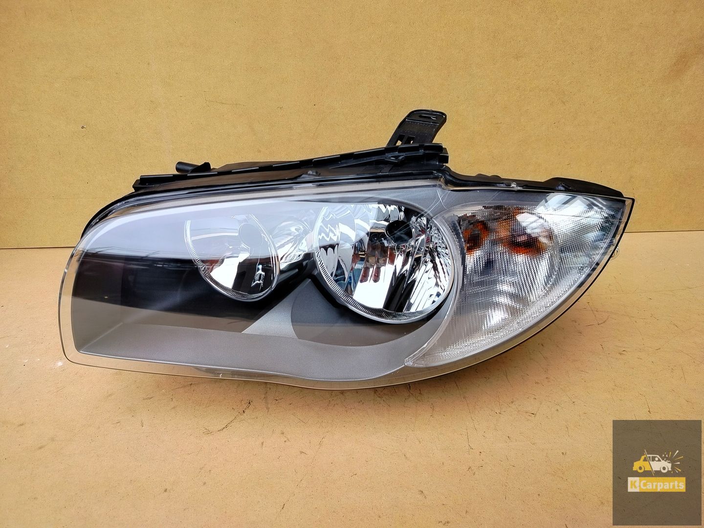 7249649, BMW E87 Regular Left Lamp Perfect NEW