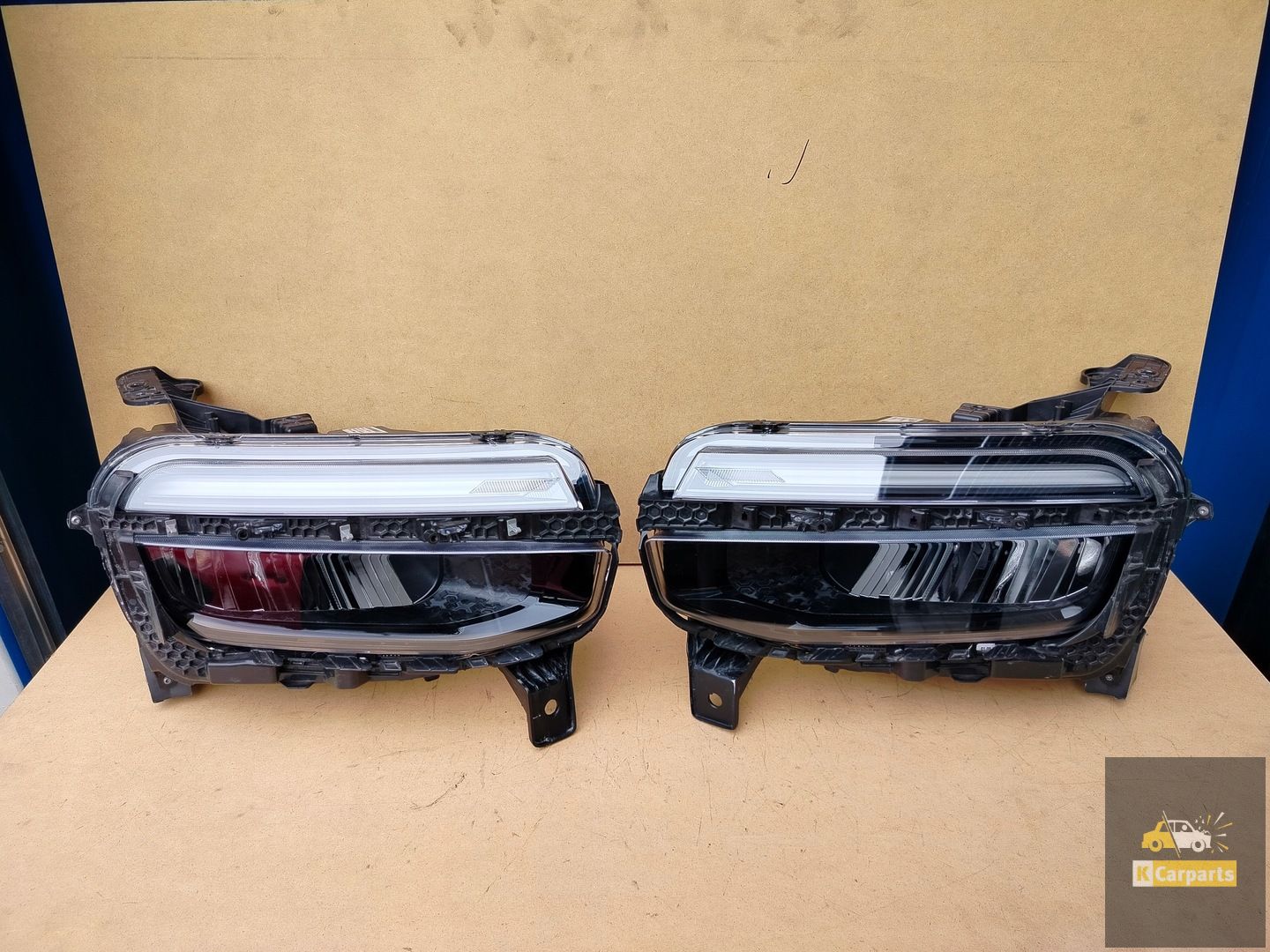 52218719, Jeep Avenger Full Ledlamp rechts links