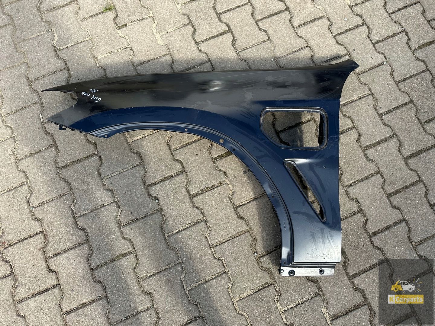 BMW X3 X4 G01 G02 Hybride linkervoorvleugel