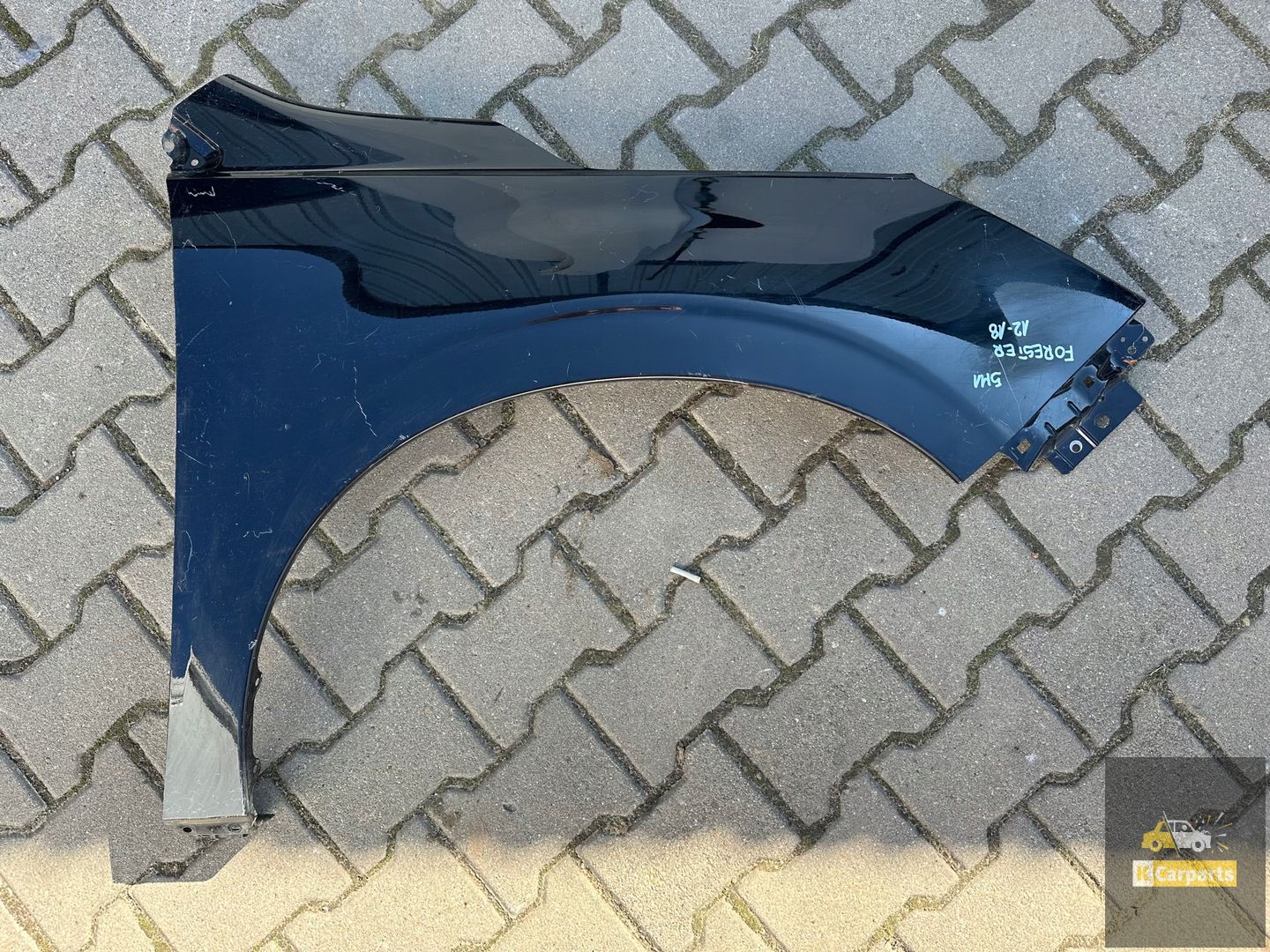 Subaru Forester IV 13-18 rechter vorderer Kotflügel