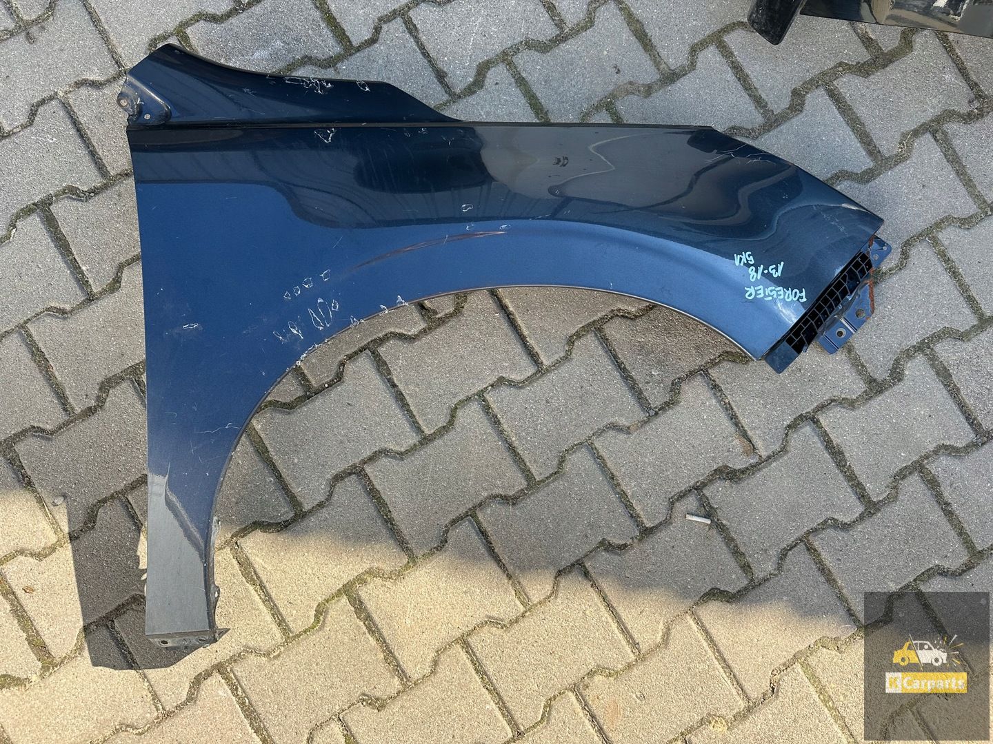 Subaru Forester IV 13-18 rechter vorderer Kotflügel
