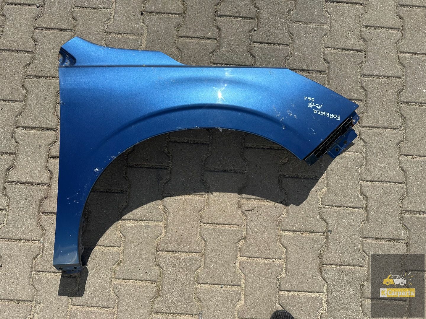 Subaru Forester IV 13-18 rechter vorderer Kotflügel