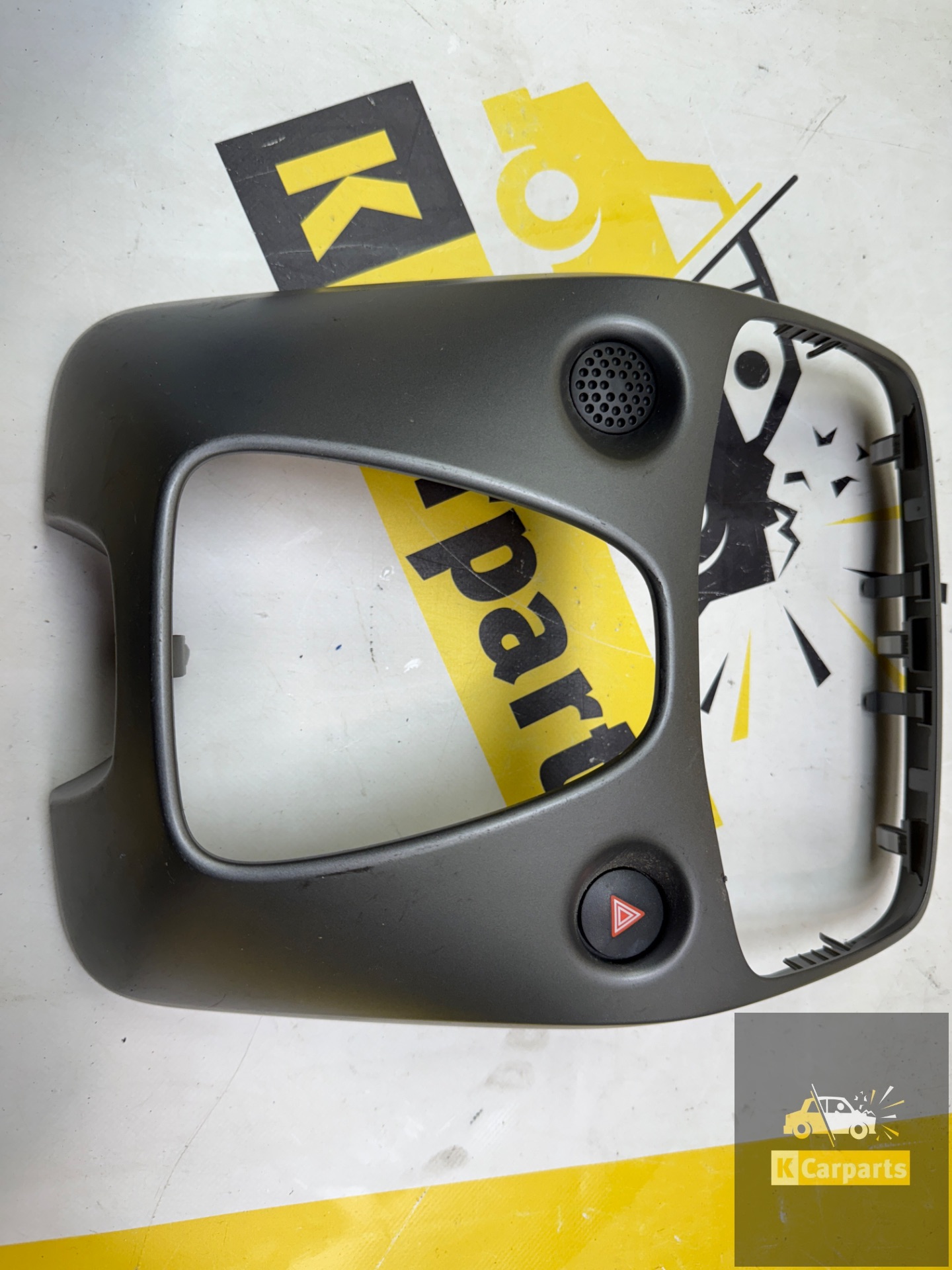 Citroën C1 1.0, Toyota Aygo, Peugeot 108, Tableau de bord 1389231X
