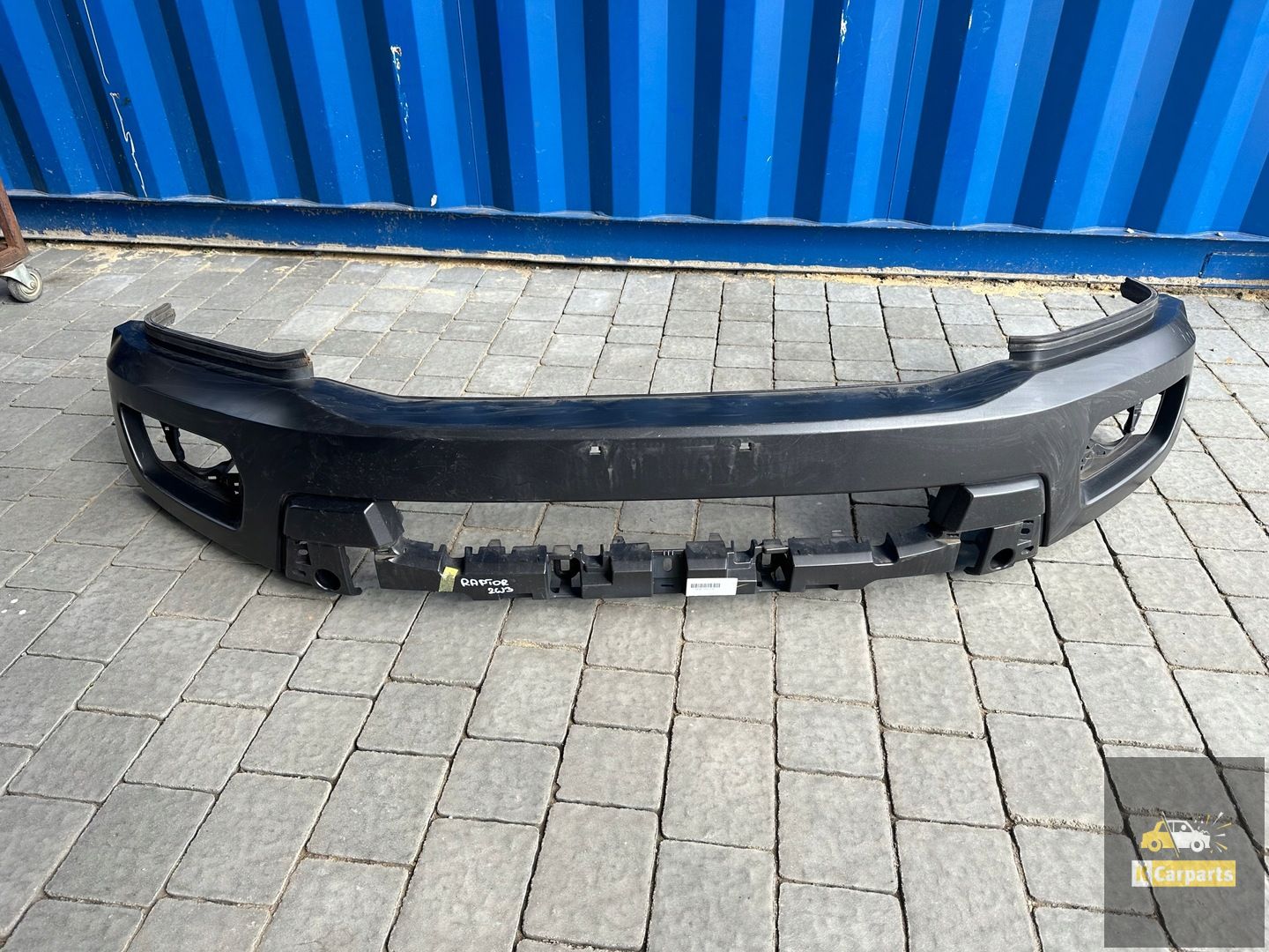 Ford Ranger Raptor voorbumper
