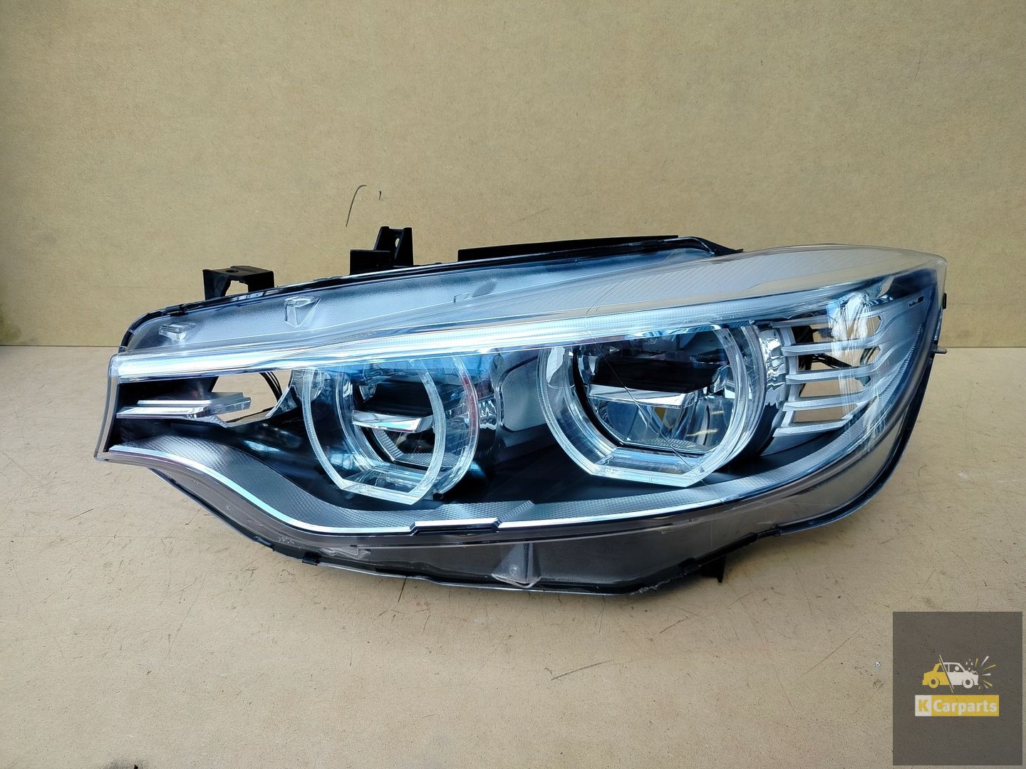 7460619, BMW F32 F33 F36 Full led linkerlamp