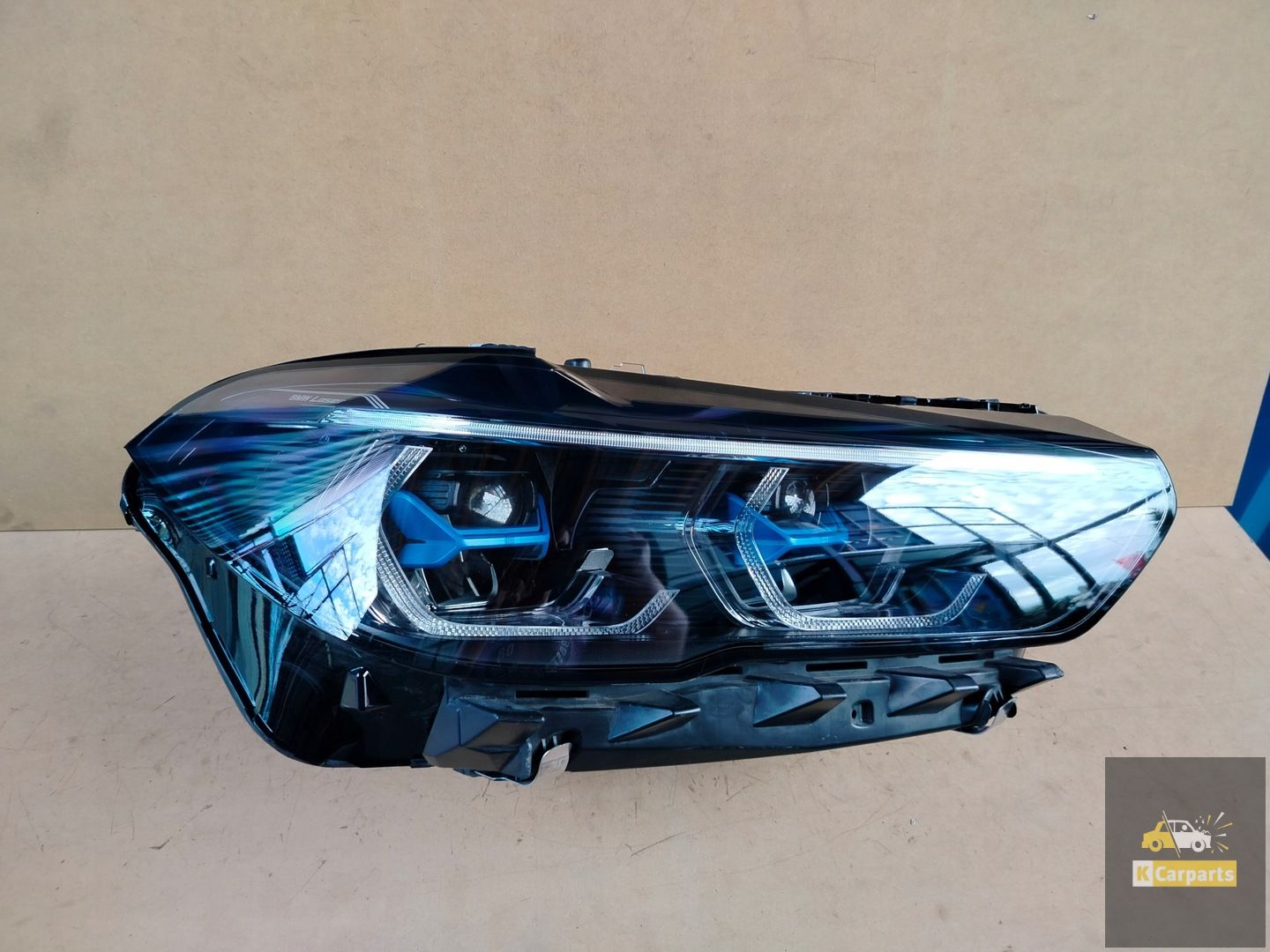 5A279B2, BMW G05 G06 X5 X6 Laser Schaduwlamp rechts