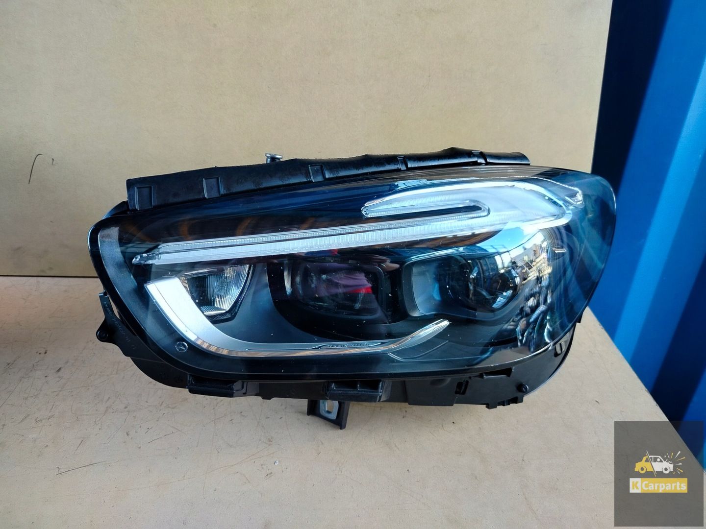 A2479061304, Mercedes B-Klasse W247 Lift Multibeam linkerlamp