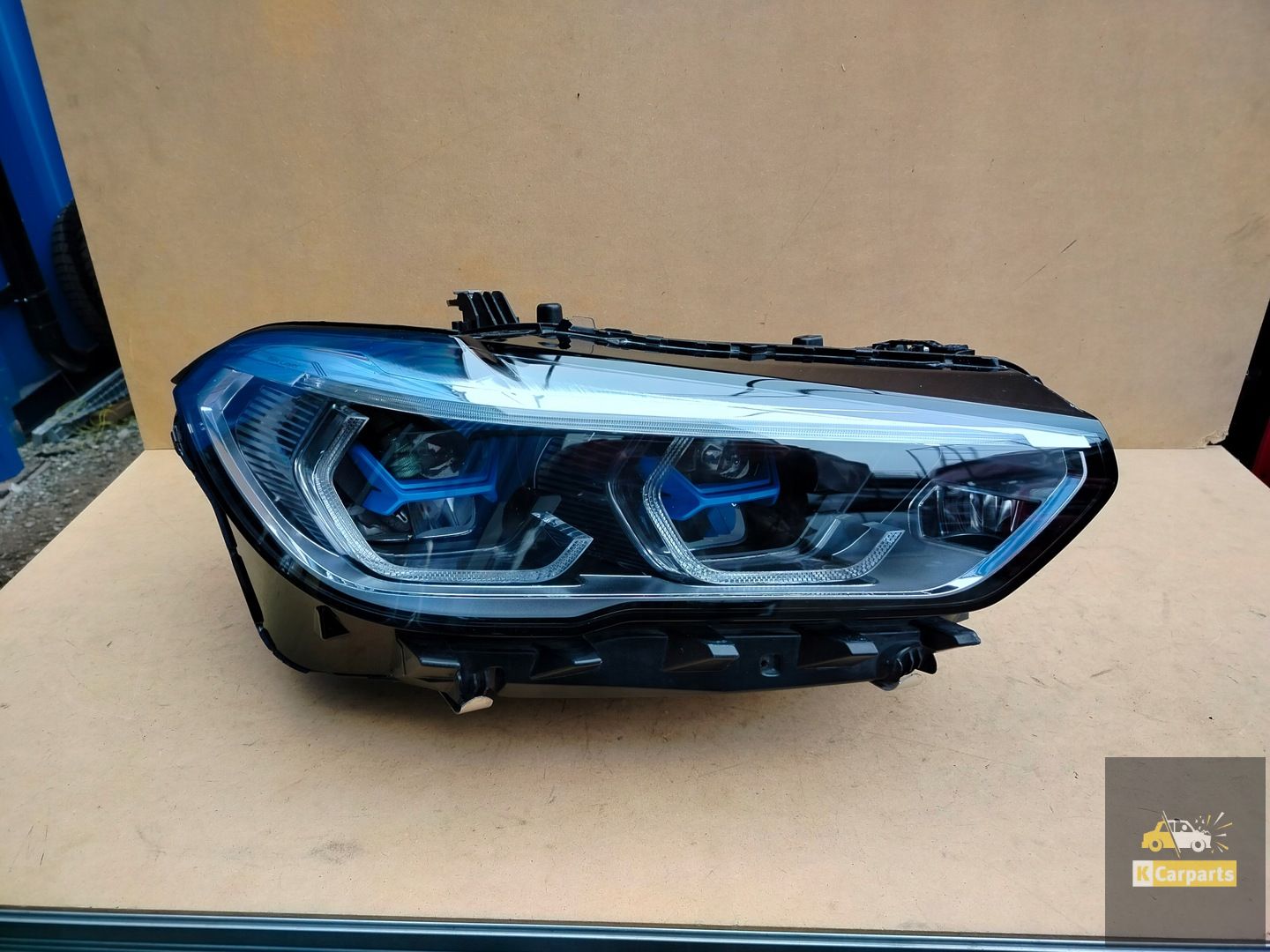 9481790, BMW X5 X6 G06 G05 Laser lamp right Ideal