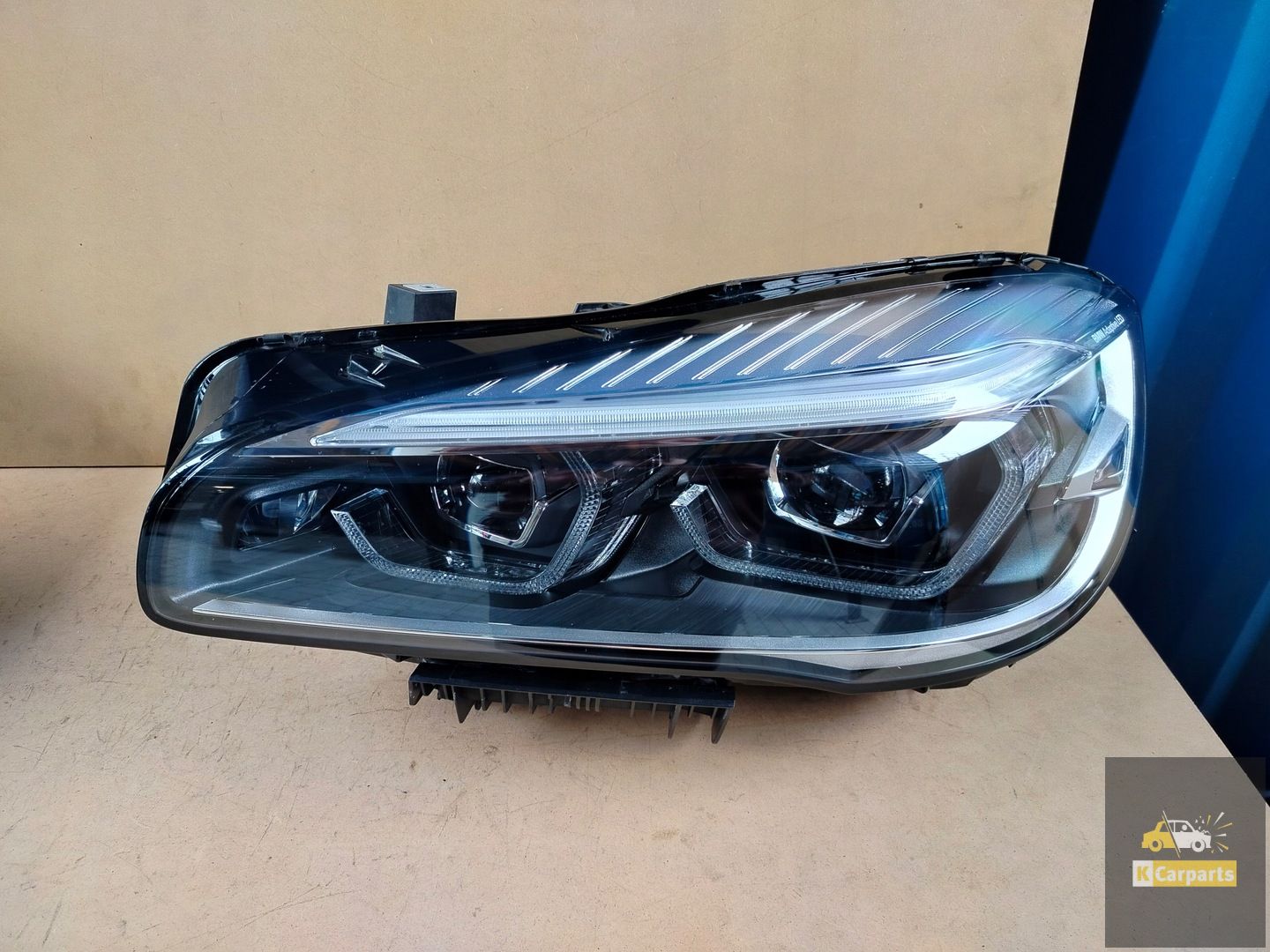 5A017B5, BMW F45 F46 Lift Volledig Led Adaptief Linkerlicht