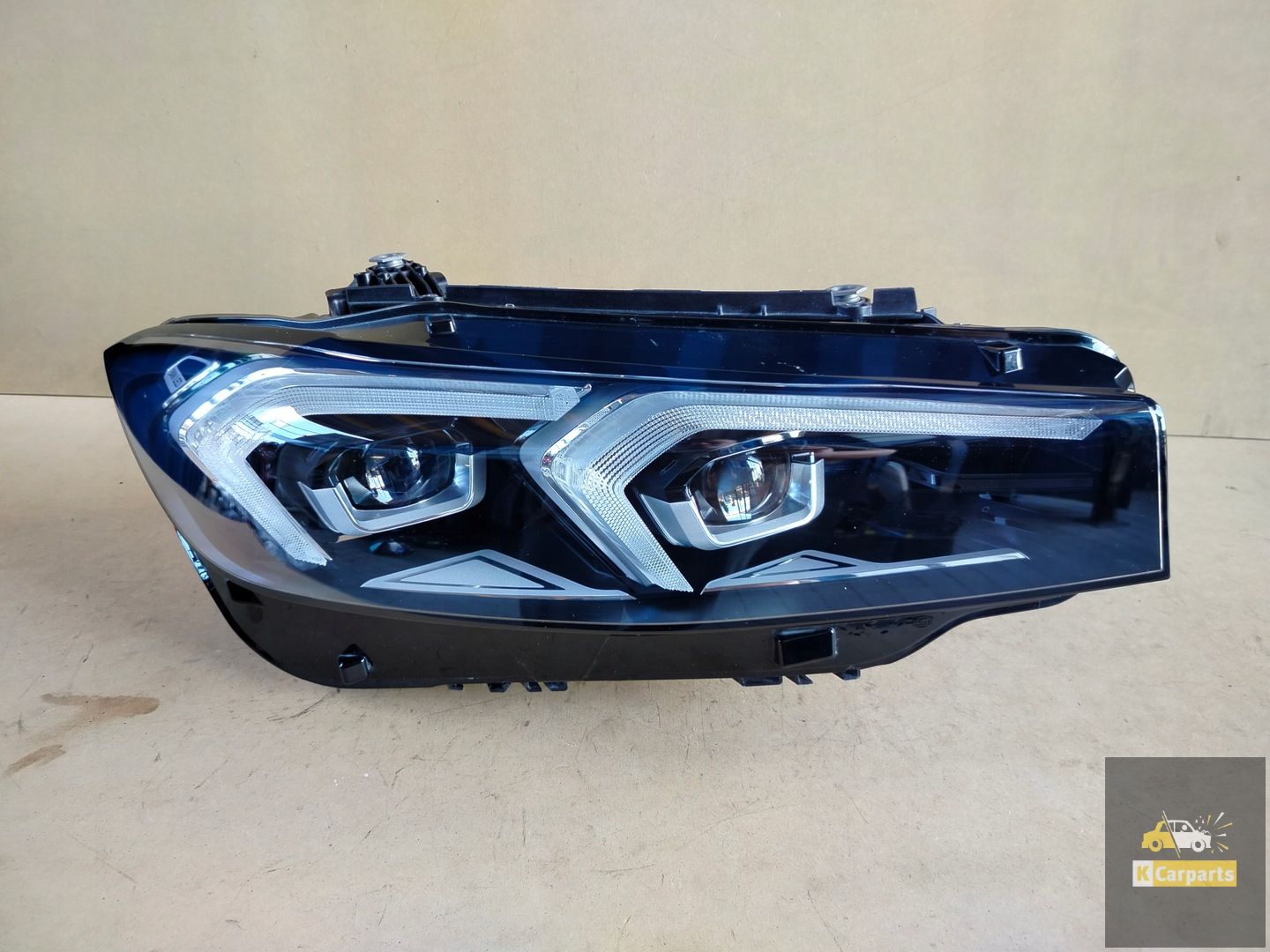 9450796, BMW G20 Lift Full Led Silver right lamp