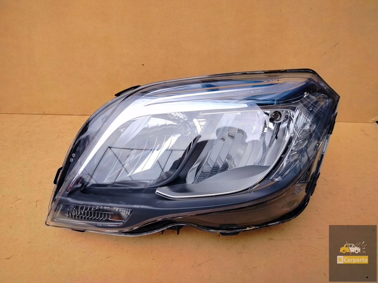 A2048200939, Mercedes GLK W204 Liftlamp normaal links