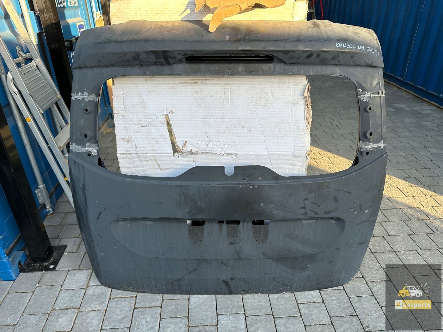 Renault Kangoo IV achterklep nieuw origineel