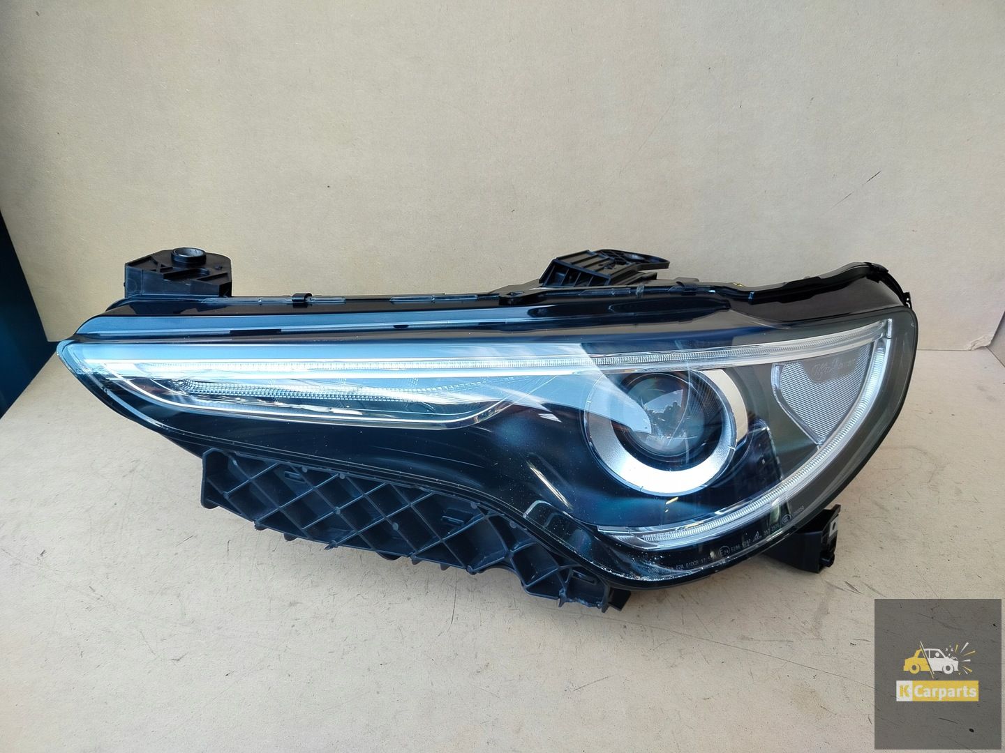 50559300, Alfa Romeo Stelvio Xenon-lamp links