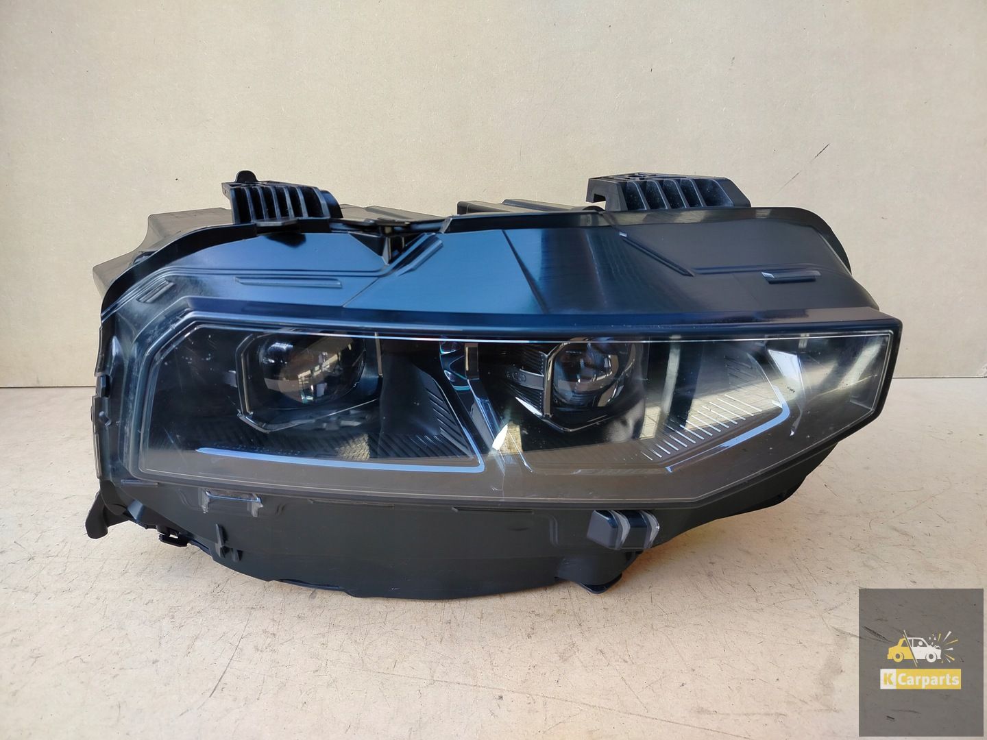 Lynk & CO 01 Full Led lamp rechts