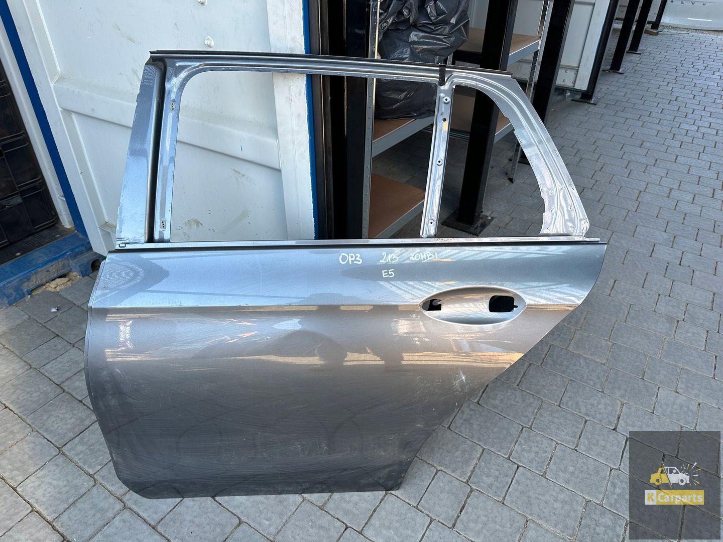 Mercedes E-Klasse W213 stationwagon linker achterdeur