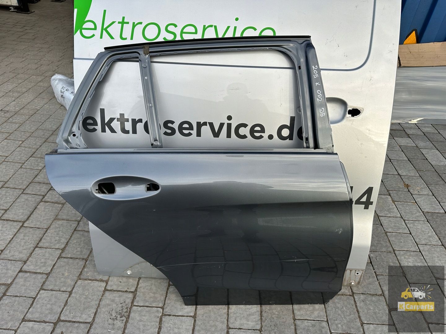 Mercedes C-Klasse W205 stationwagon rechter achterdeur