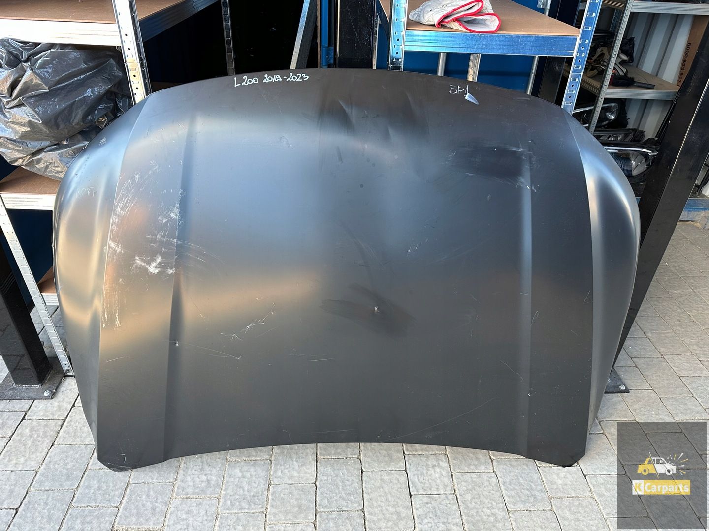 Mitsubishi L200 V Lift 19- motorkap nieuw origineel