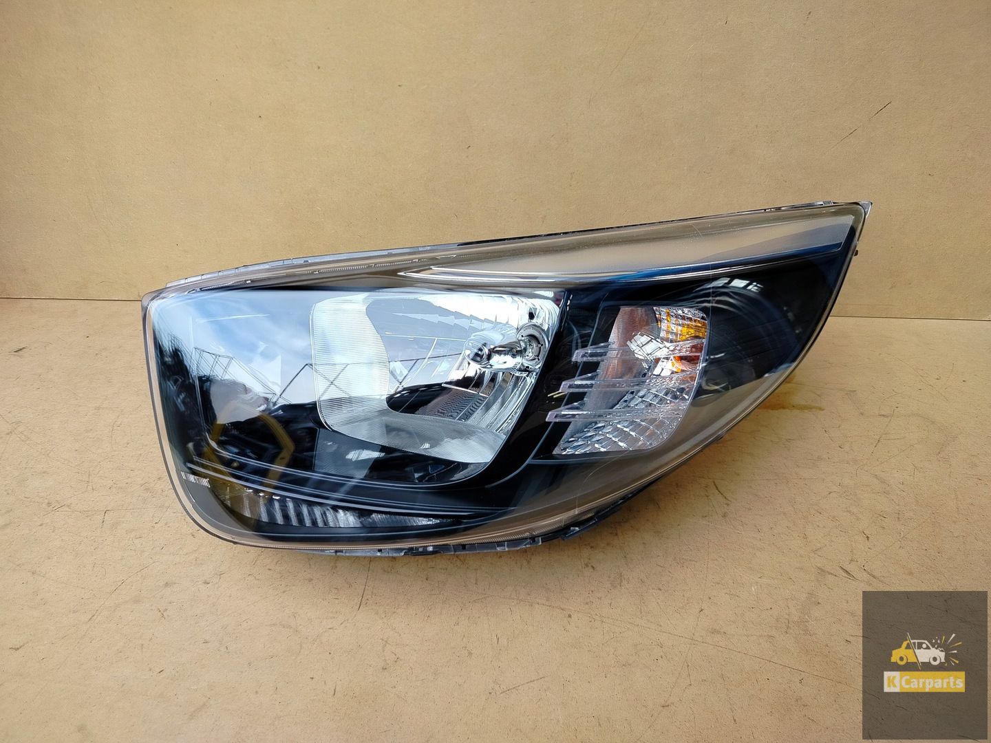 92101G600, KIA Picanto III Lamp links normaal Ideaal