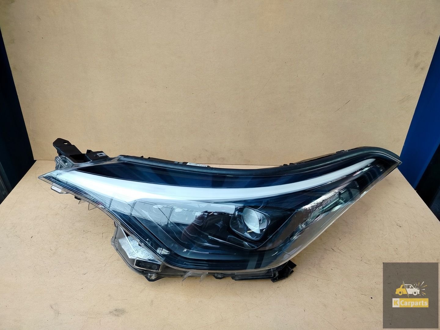 81150-YP280-00, Toyota CHR CH-R Lift GR Full LED Lamp Left