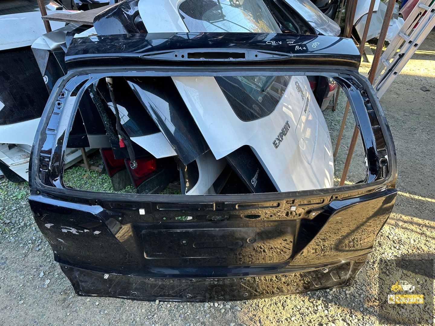 Honda CR-V IV 12-18 achterklep