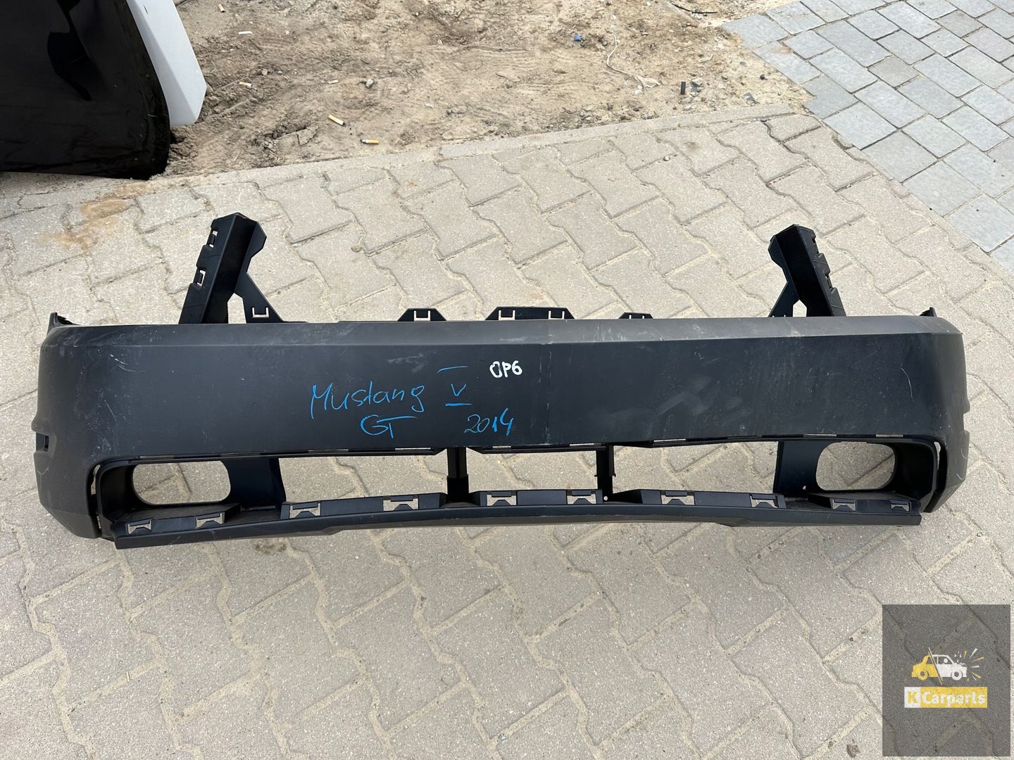 Ford Mustang V GT voorbumper nieuw origineel