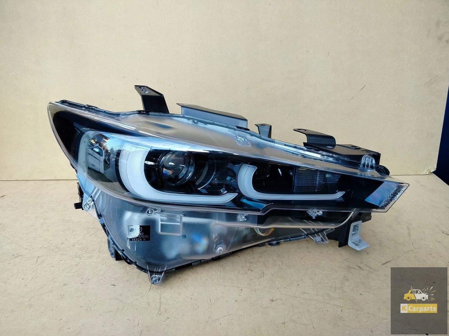 KSD651030, Mazda CX5 II Lift QC Volledig led rechterlamp Ideaal
