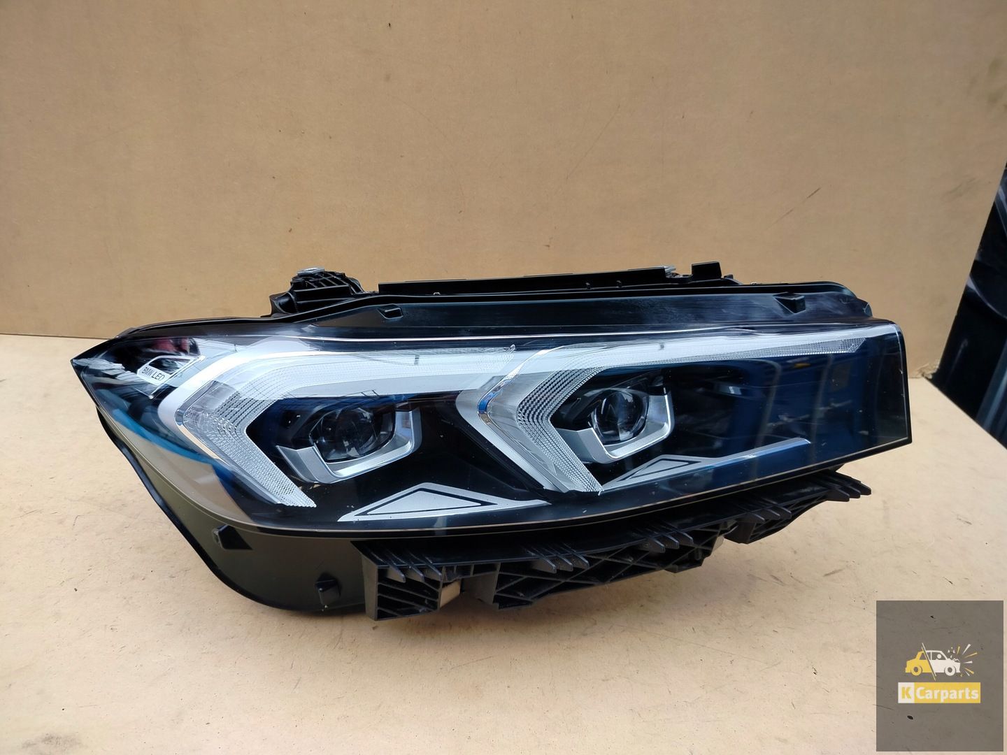 9450796, BMW G20 Lift Full Led Zilver rechterlamp