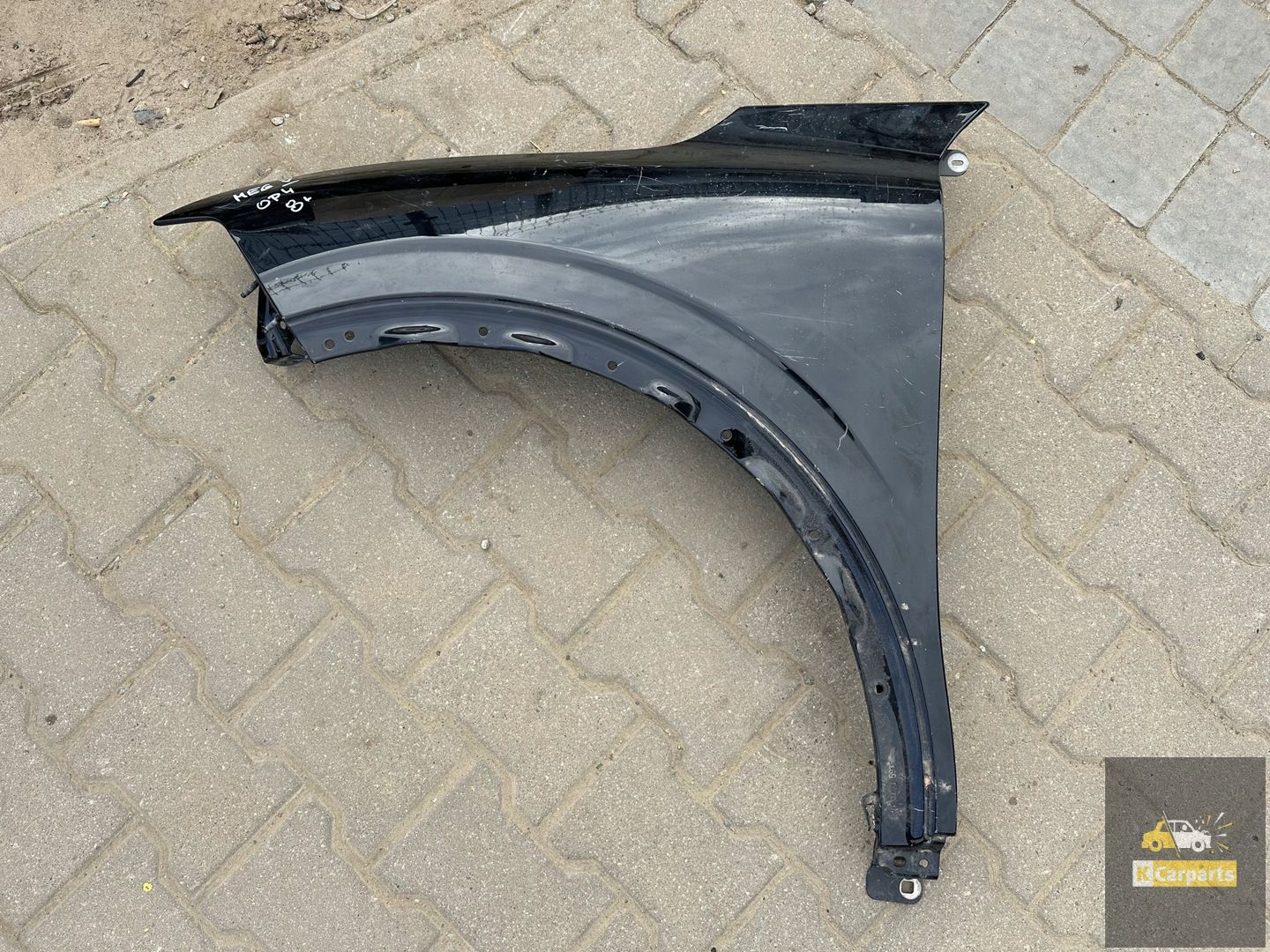 Renault Megane V linkervoorvleugel