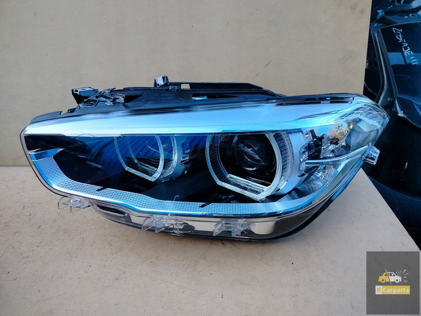 7498937, BMW F20 Lift Volledig Led-licht links