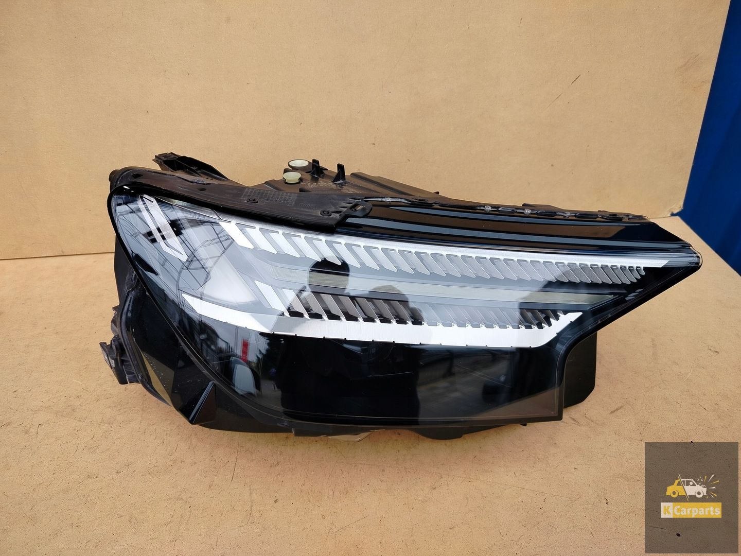 89A941036, Audi Q4 E-Tron Matrix rechterlamp