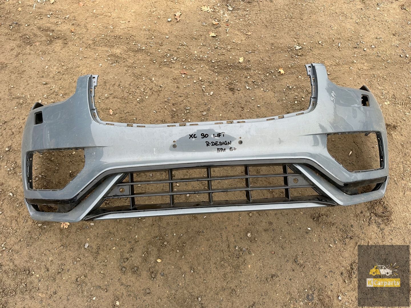 Volvo XC90 Lift R-Design Frontstoßstange