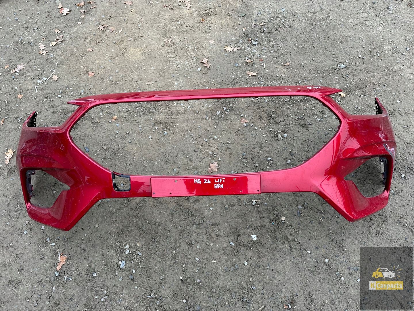 MG ZS Lift Frontstoßstange