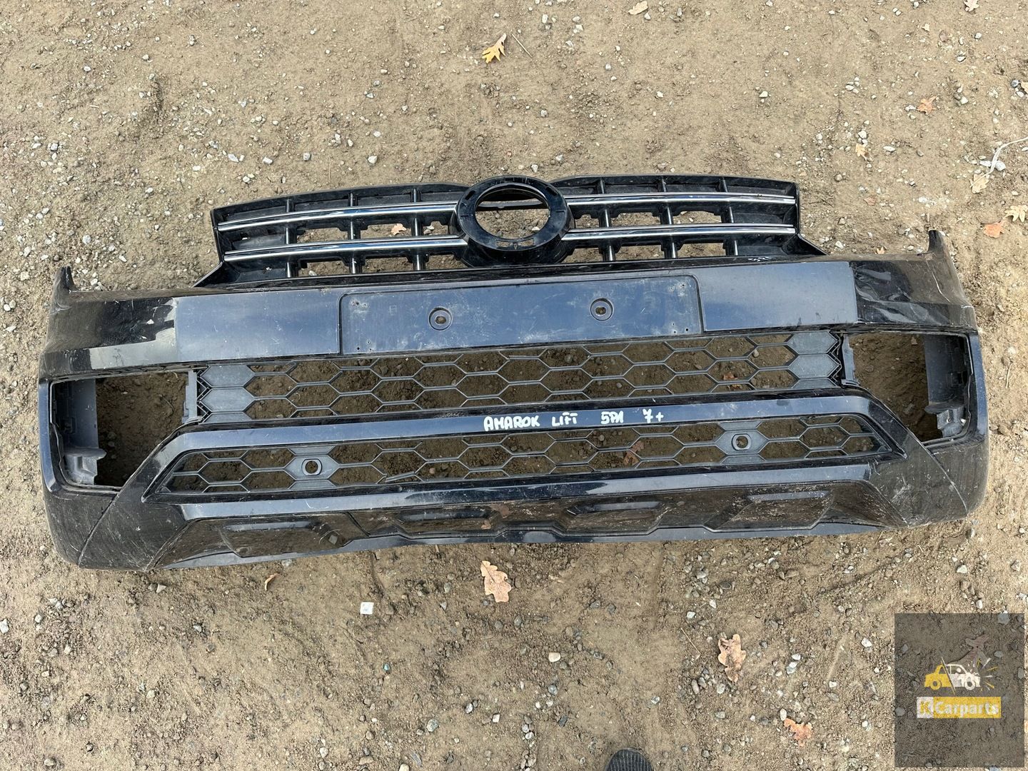 VW Amarok Lift front bumper