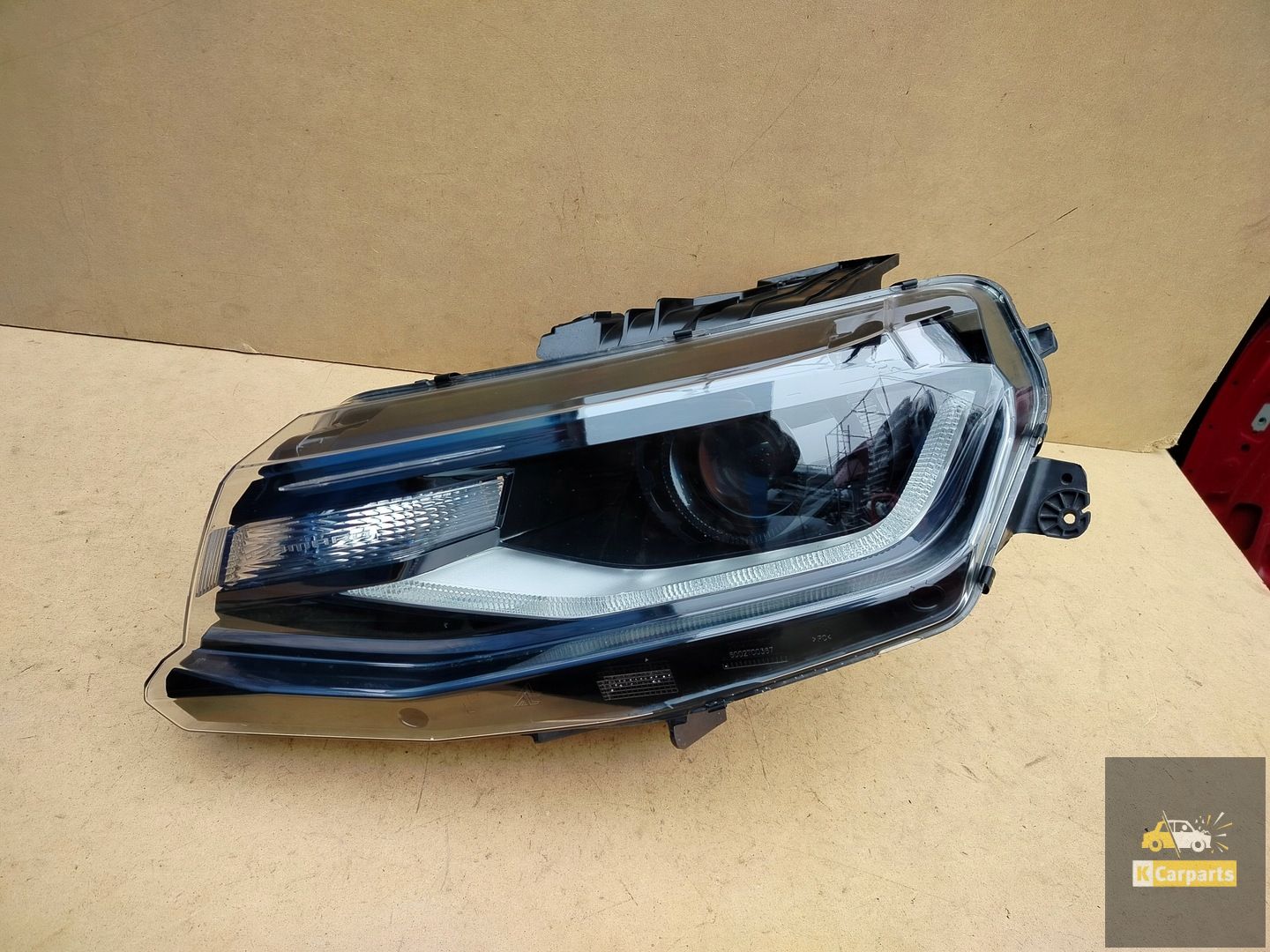 84129201, Chevrolet Camaro 2015 - Xenon-Scheinwerfer links, einwandfrei