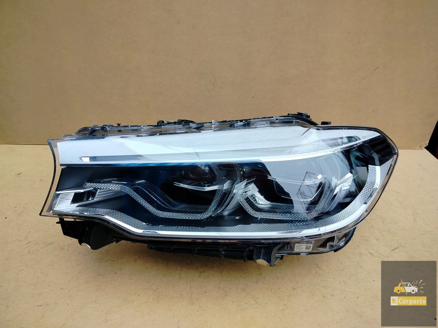 7439193, BMW G30 Full Led Adaptive linkerlamp