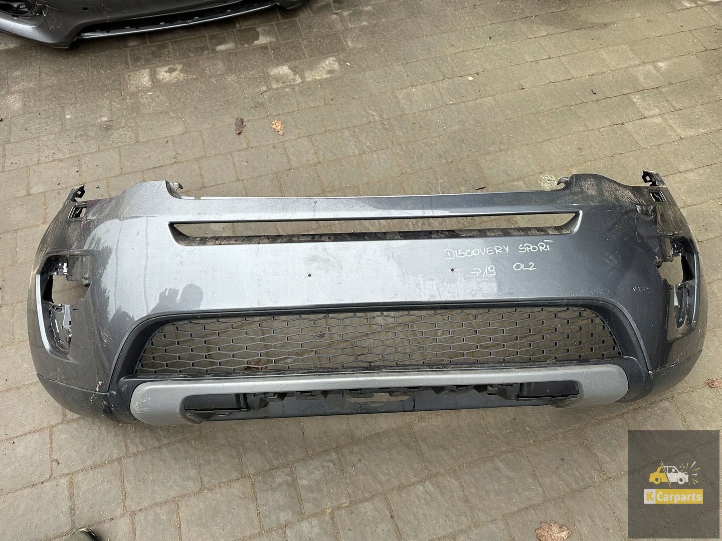 Discovery Sport L550 voorbumper