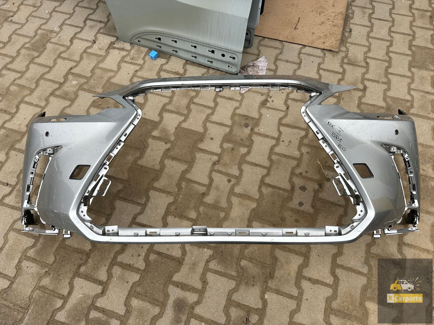 Lexus NX II voorbumper