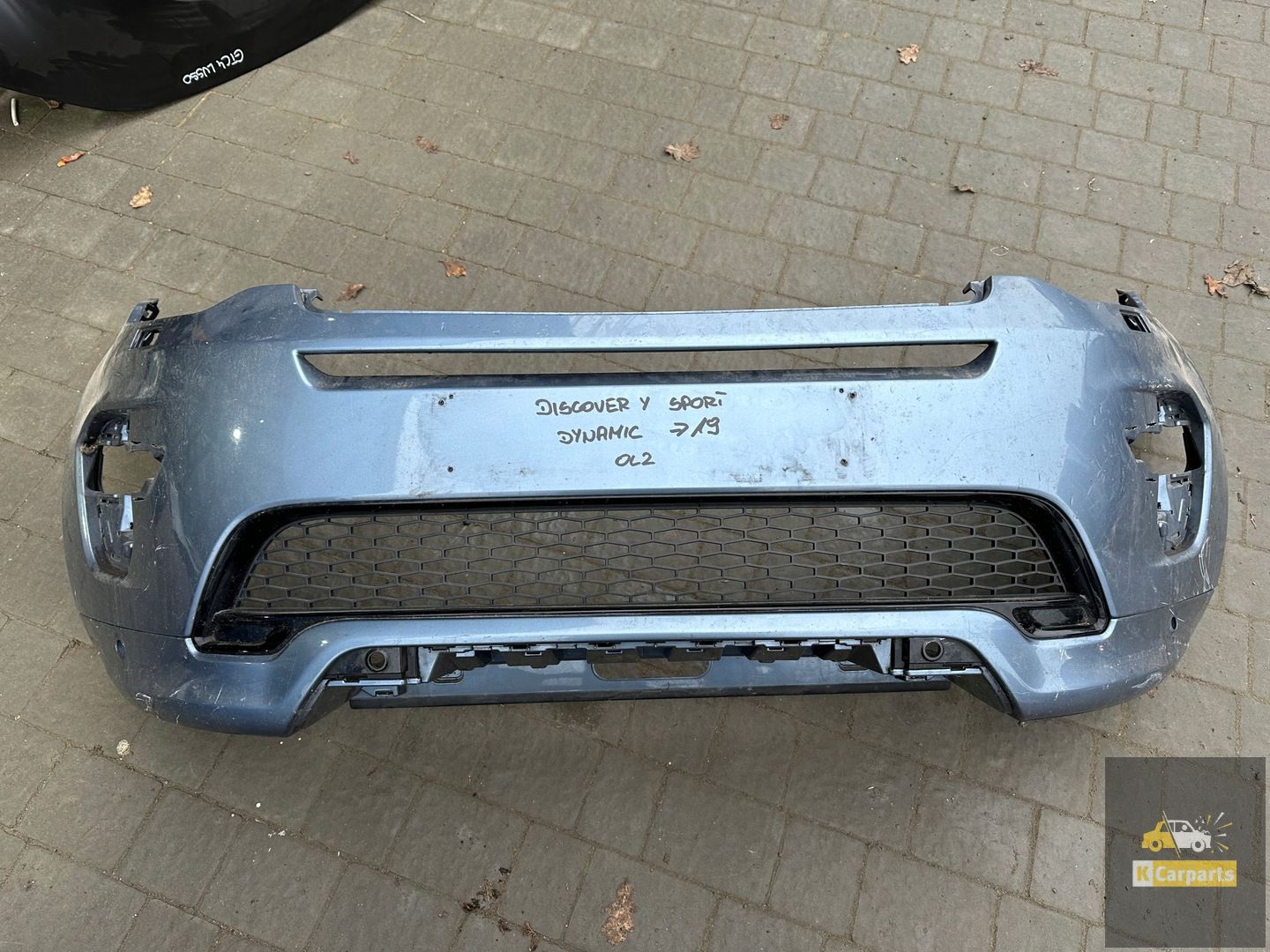 Discovery Sport Dynamic L550 14-19 voorbumper