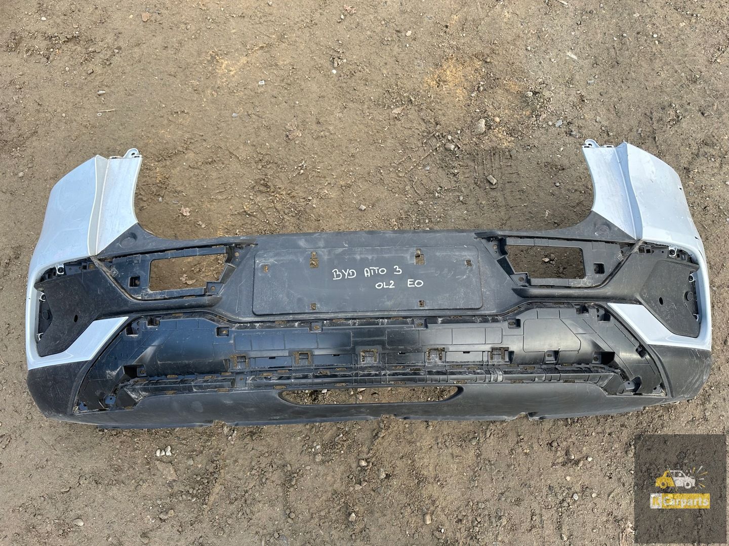Byd Atto 3 achterbumper