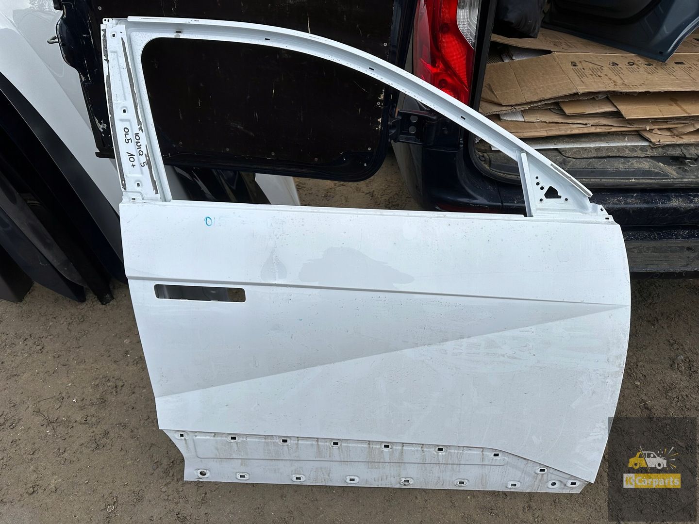 Hyundai Ioniq 5 voordeur rechts