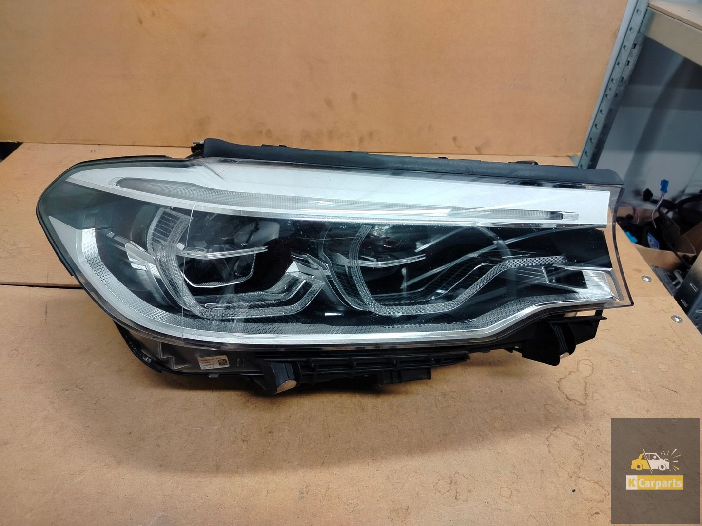 8499122, BMW G30 Full LED Adaptive Right