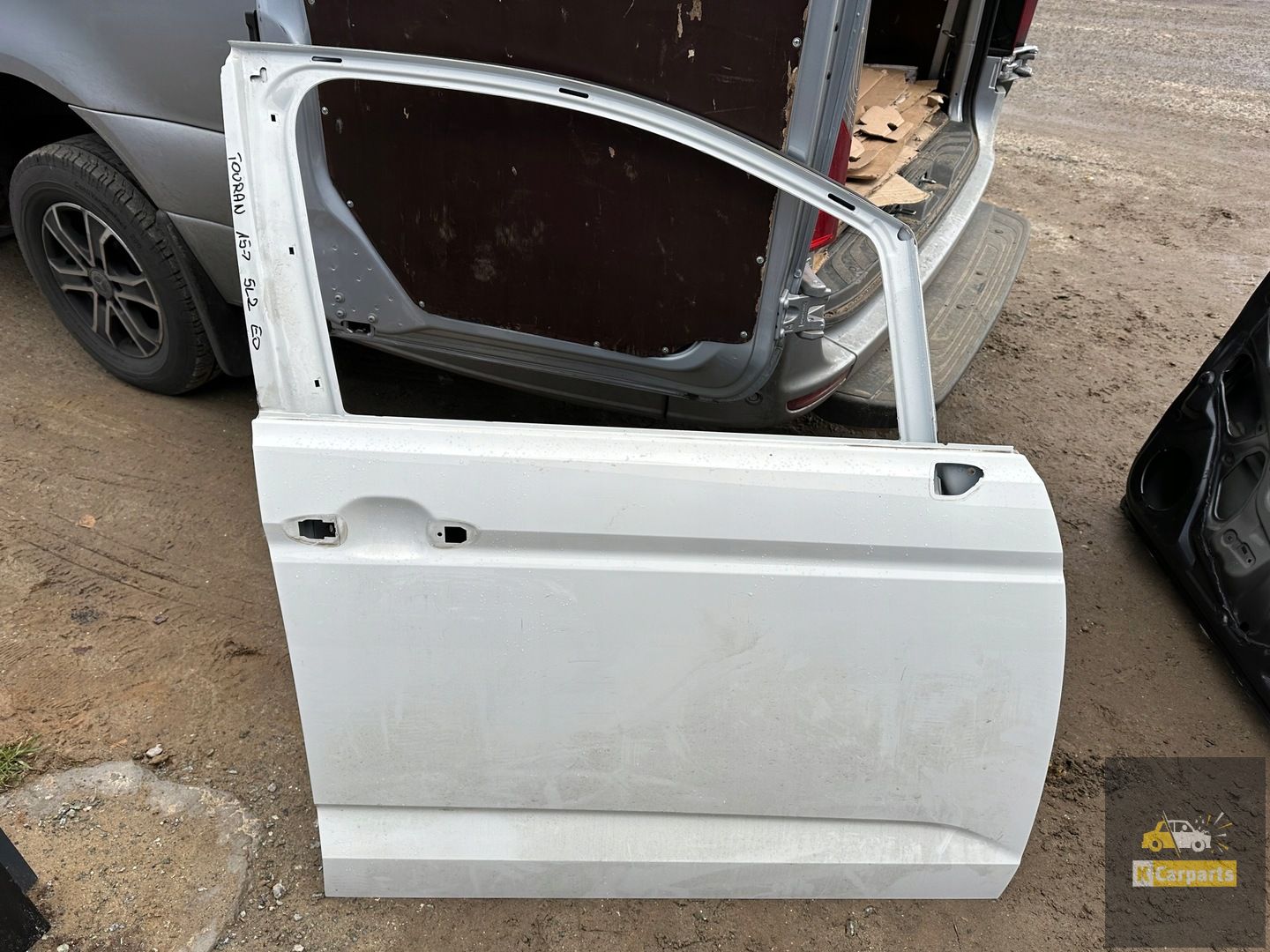 Porte avant droite VW Touran II