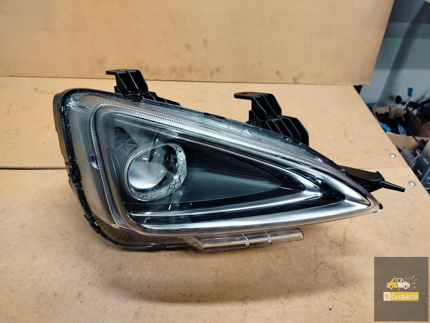 92102-M50, Hyundai Nexo Volledig Ledlamp rechts Perfect