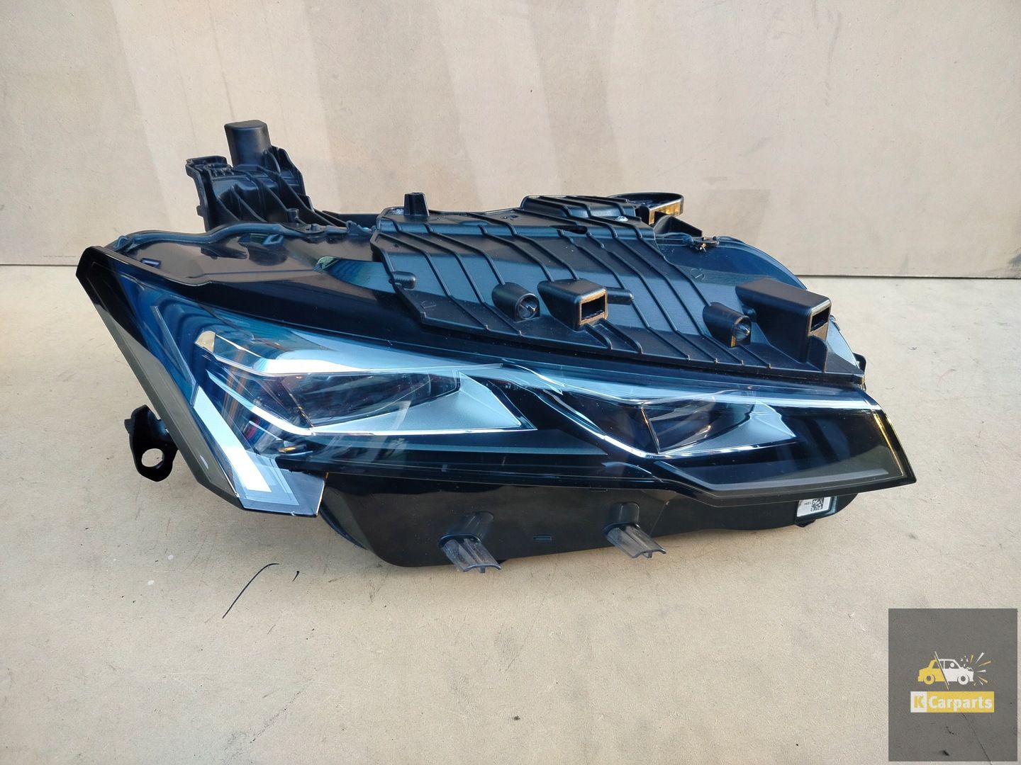 9849114880, Peugeot 308 408 T10 Matrix rechterlamp