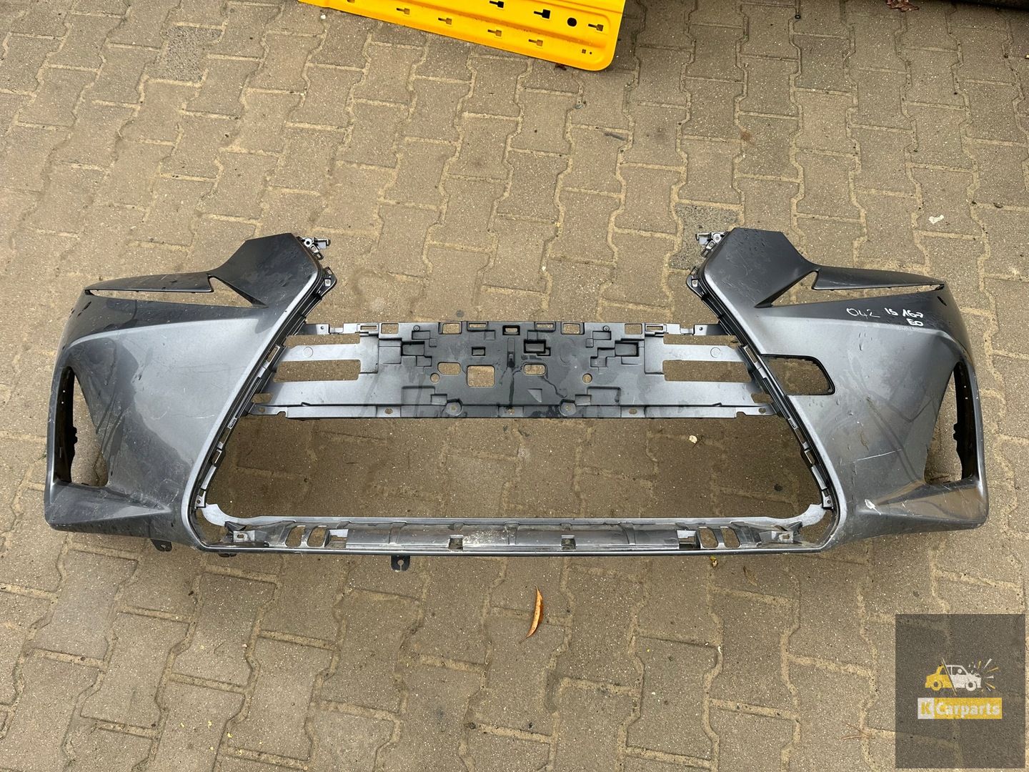Lexus IS III Lift 16- voorbumper