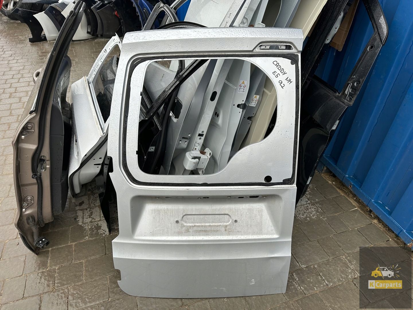 Porte arrière gauche VW Caddy 2K7